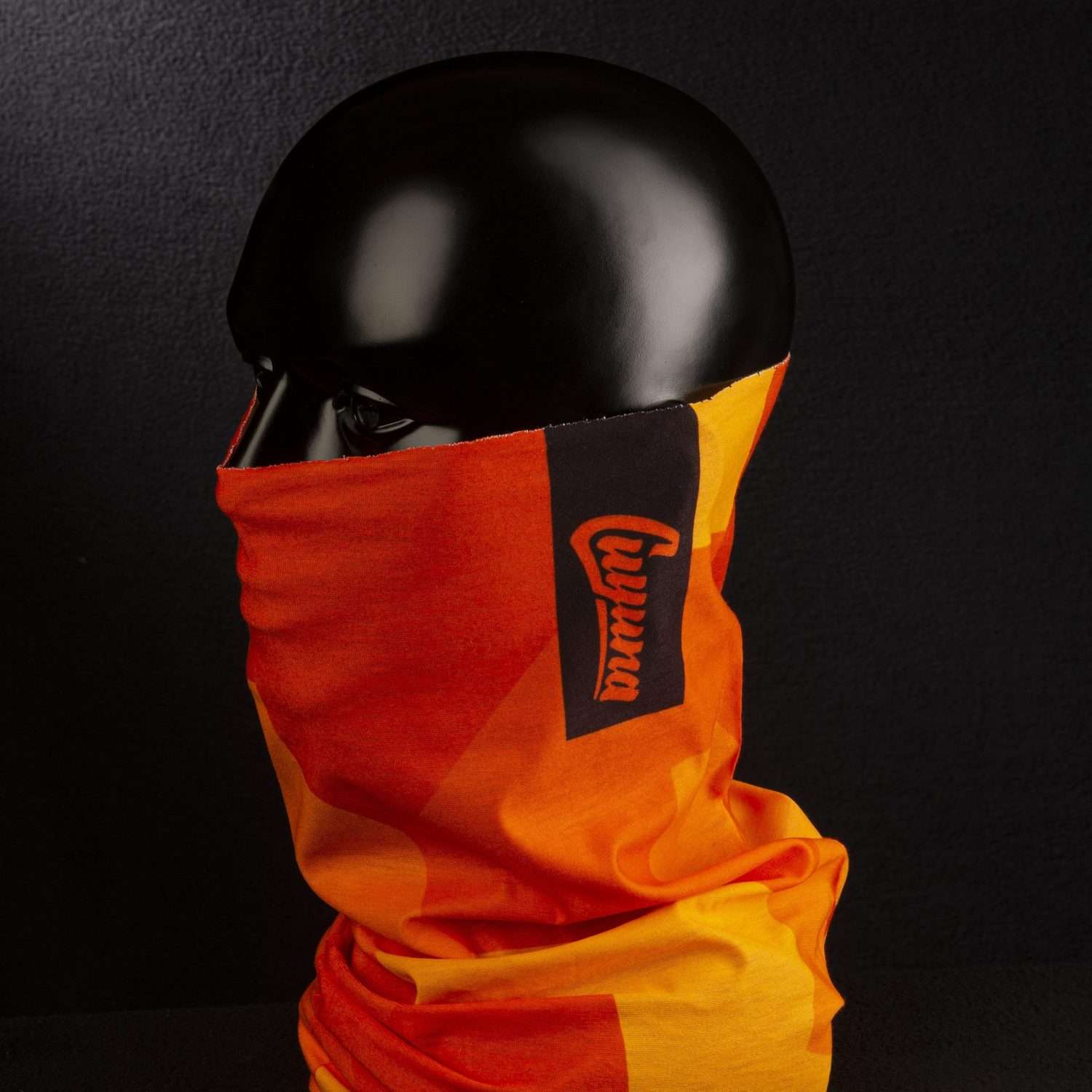 Cuyuna Gaiter Reentry Orange Cuyuna