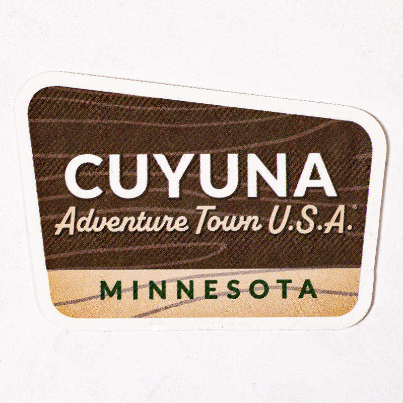Cuyuna Summer Sticker Value Pack | Collect the entire set!