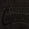 Cuyuna Mountain Bike Town Minnesota Tee - Image 5