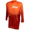Hills of Red Dirt Gold Enduro MTB Jersey - Image 2