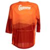 Hills of Red Dirt Gold Enduro MTB Jersey - Image 6