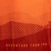 Hills of Red Dirt Gold Enduro MTB Jersey - Image 9