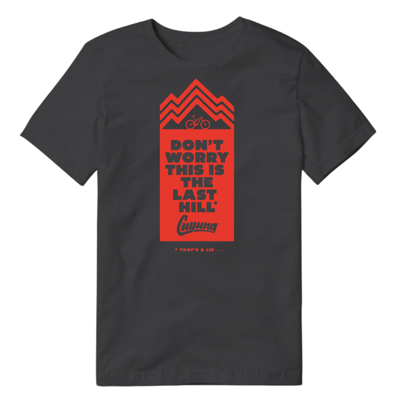 Cuyuna Last Hill Tee