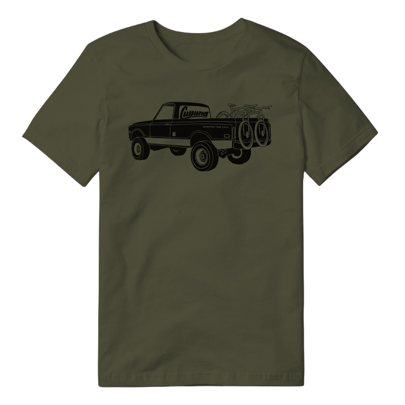 Cuyuna Tried-N-True Tee